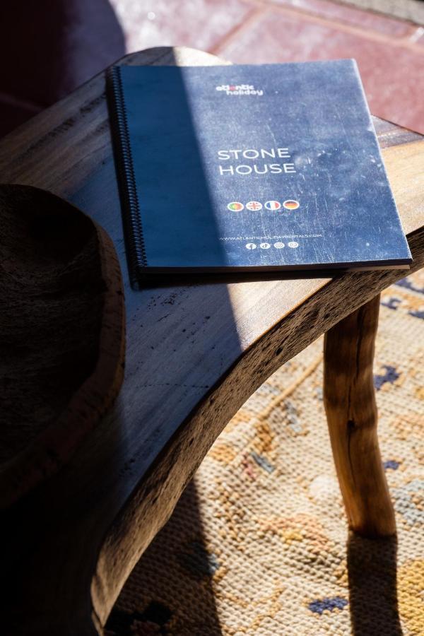 São Vicente Stone House "Vista" By Atlantic Holiday מראה חיצוני תמונה