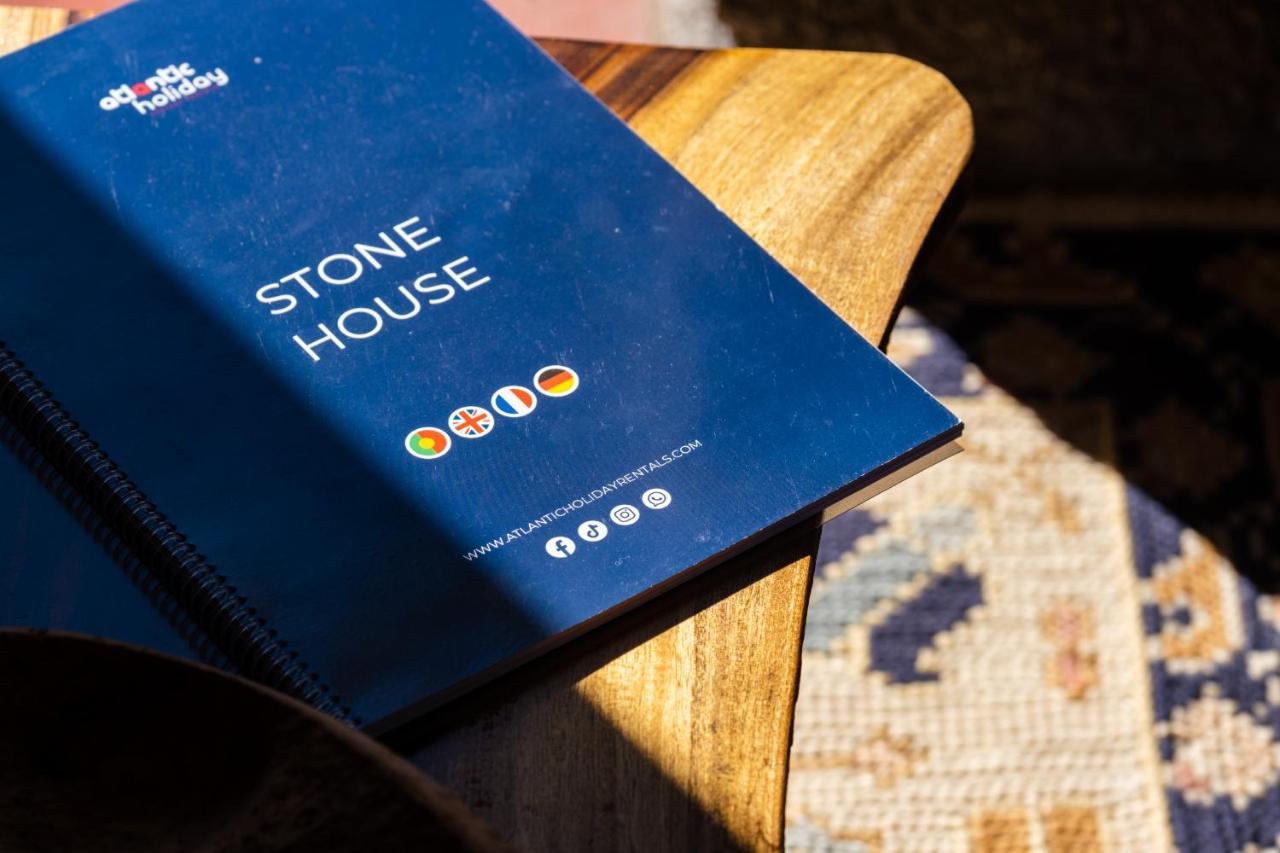 São Vicente Stone House "Vista" By Atlantic Holiday מראה חיצוני תמונה