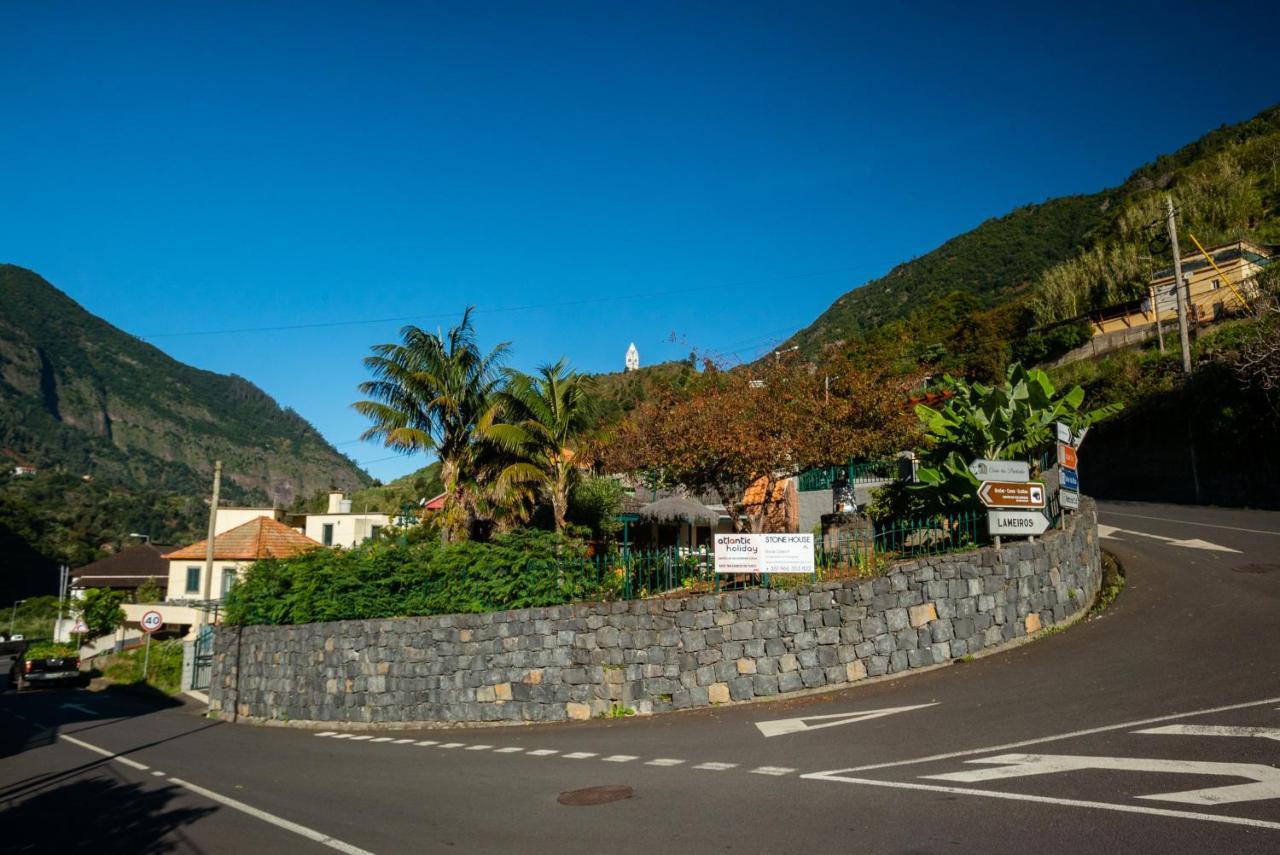 São Vicente Stone House "Vista" By Atlantic Holiday מראה חיצוני תמונה